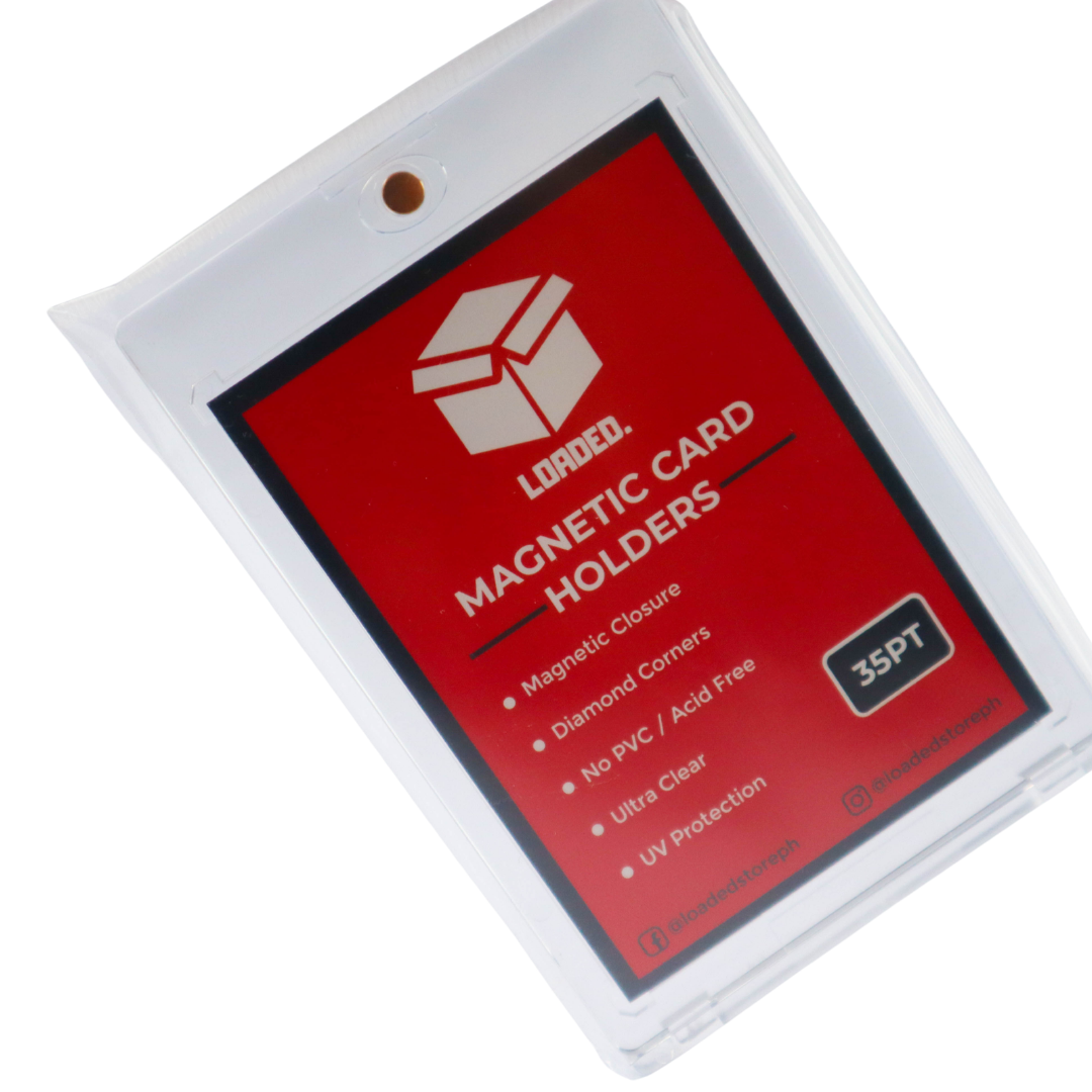 Magnetic Card Case 35pt – UV Protection Holder - Image 3