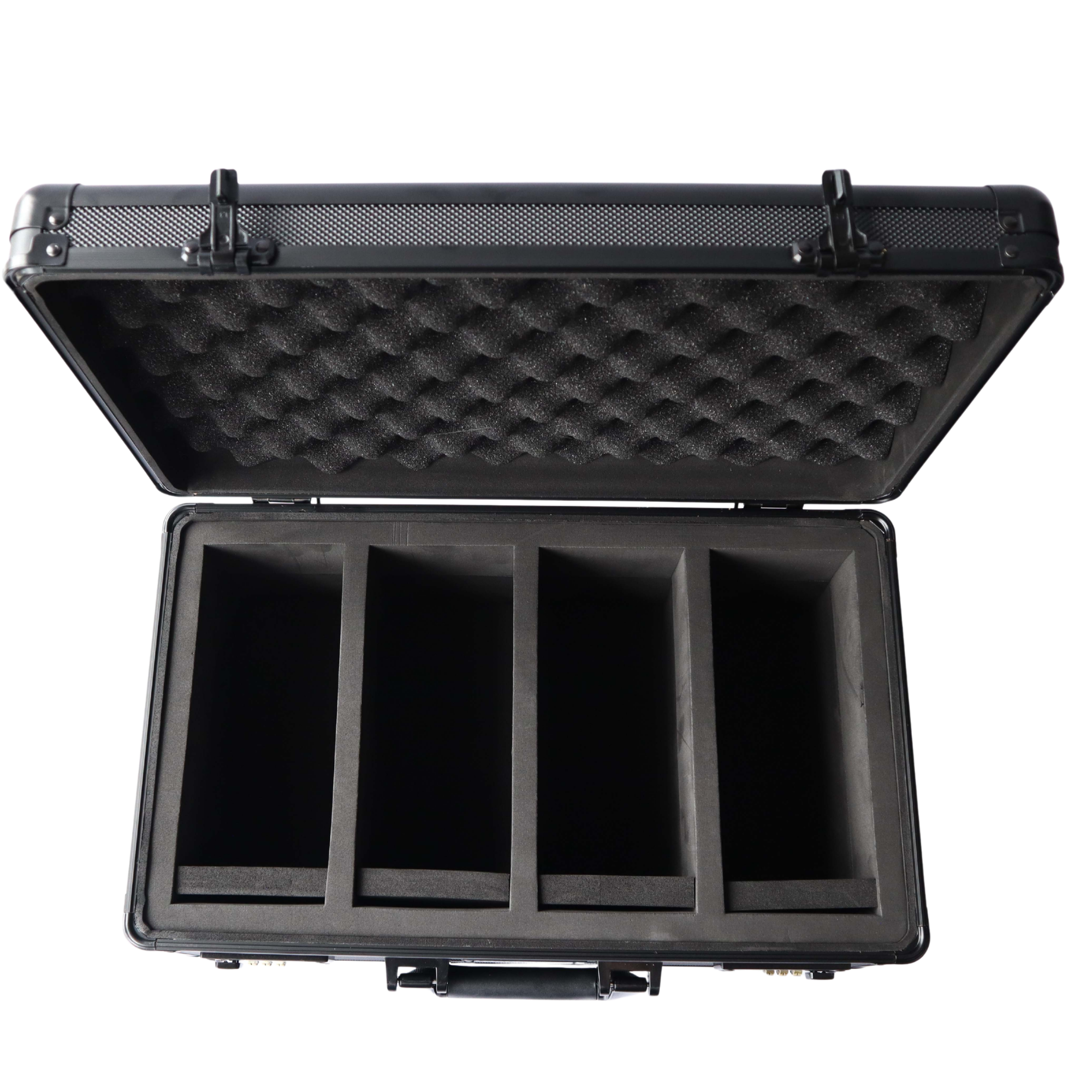 Premium Card Collector Briefcase with Double Number Lock - Image 5
