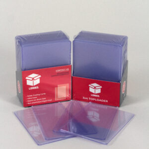 Toploader – 25 pcs
